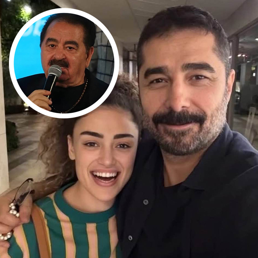 Hastalık küsleri barıştırdı mı? İbrahim Tatlıses, kızı Dilan Çıtak ve oğlu Ahmet Tatlı ile görüştü
