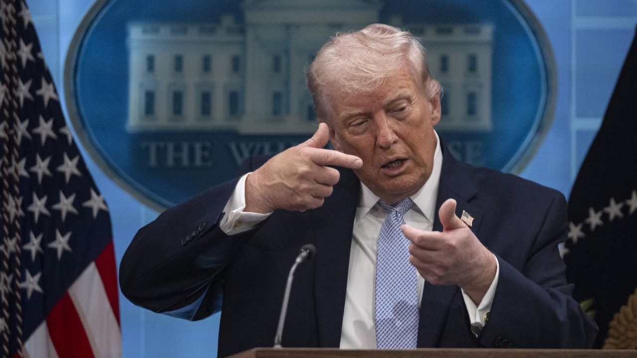 İran'ın ateşkese kim ikna etti? Donald Trump işte o ülkeyi açıkladı...Bomba son dakika hamlesi...