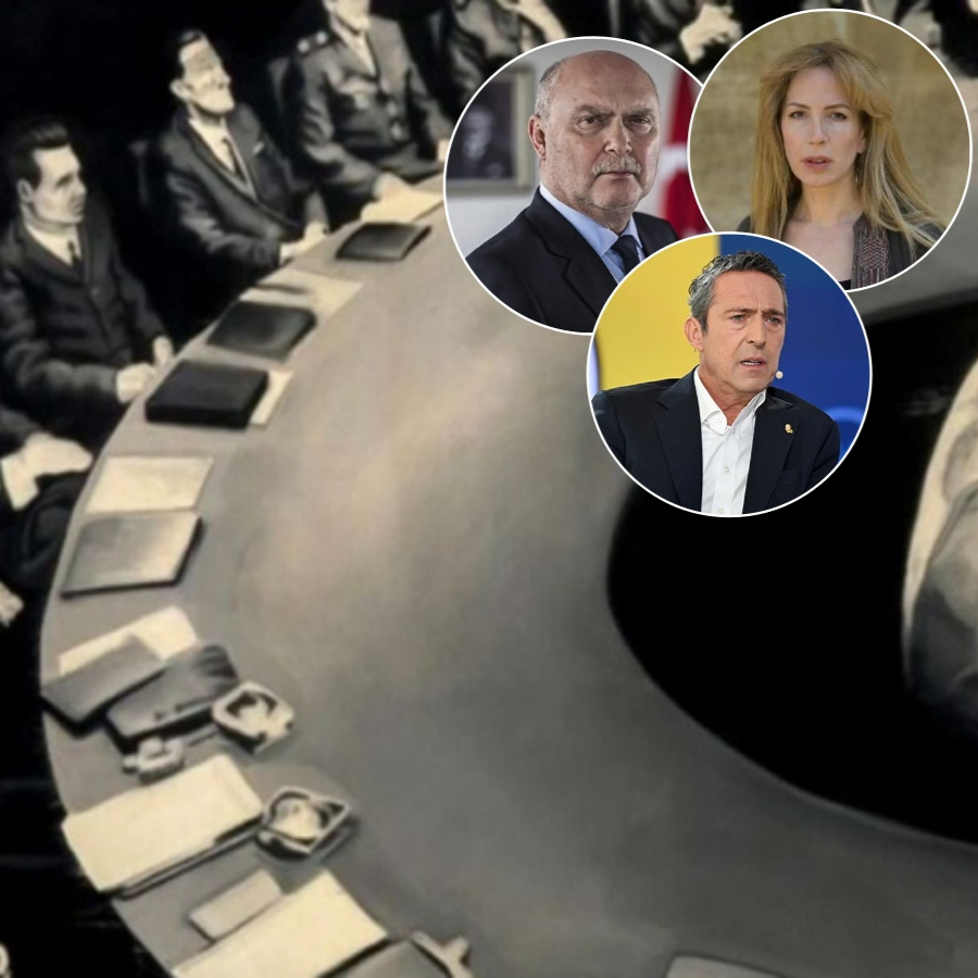 Dünyanın en gizemli hükümeti... Gizli Bilderberg toplantılarına Türkiye'den 5 isim katılacak! Liste oldukça dikkat çekici...