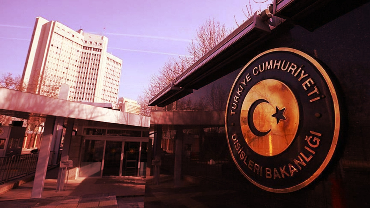 Dışişleri Bakanlığı'ndan İran ateşkesi sonrası ilk açıklama! "Kararı memnuniyetle karşılıyoruz"