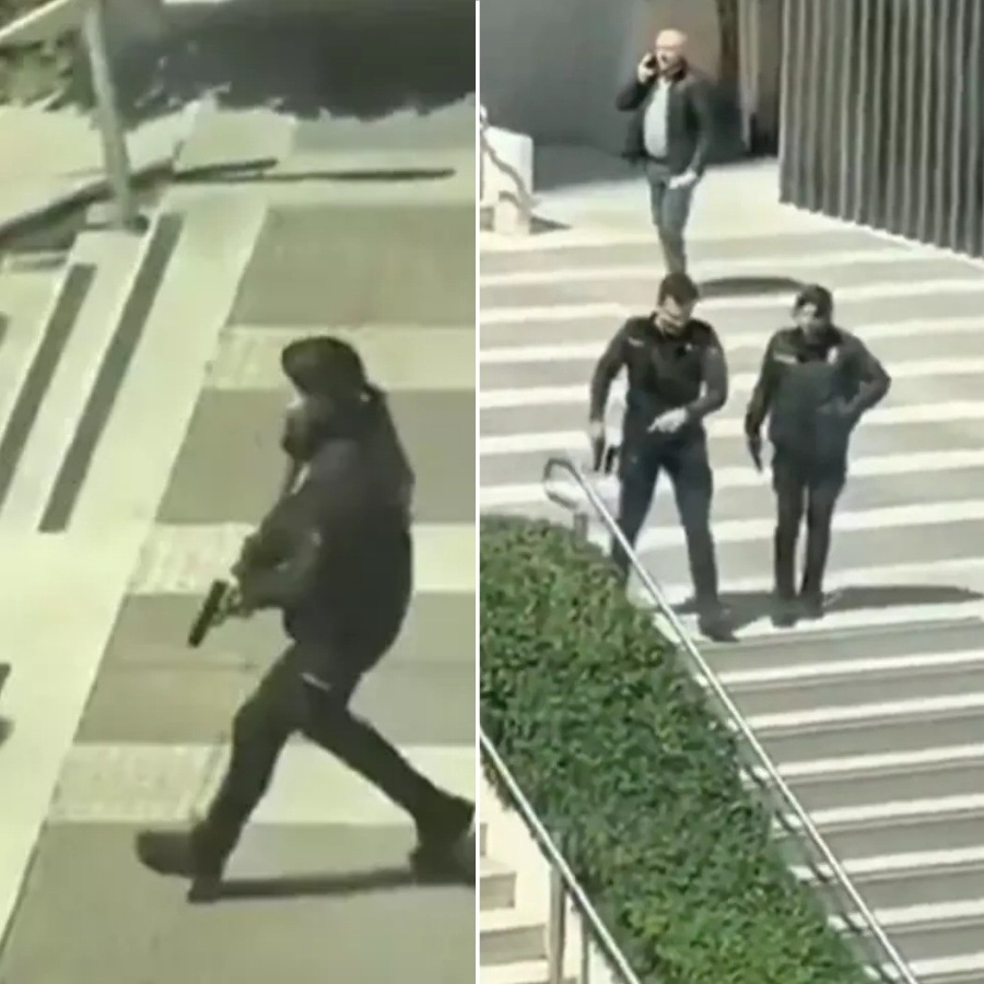 "Sağ bek- sol bek" diyerek gülüşmüşlerdi... Beşiktaş'taki saldırı sırasında polisle alay edenlere yargı tokadı: Soruşturma başlatıldı!
