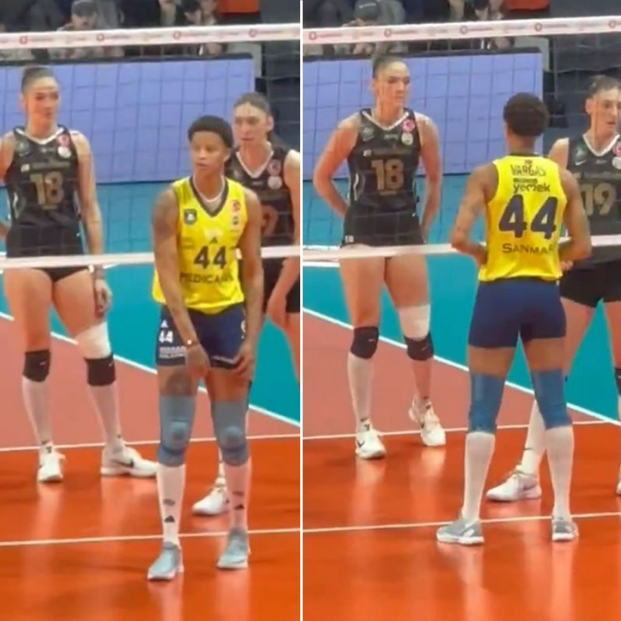 Melissa Vargas ve Zehra Güneş arasında soğuk rüzgarlar! Filenin Sultanları'nda Instagram krizi sahaya indi