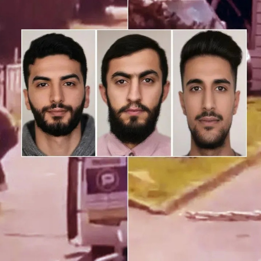 İsrail Konsolosluğu saldırısında teröristlerin hain planı deşifre oldu: İzmit'ten gelip defalarca keşif yapmışlar, eşi bile biliyormuş!