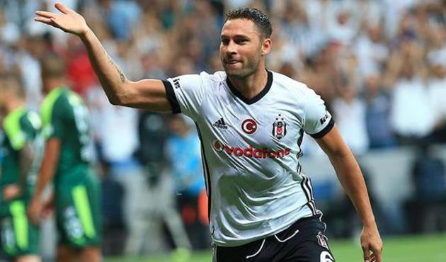 İngilizler'den Beşiktaş'a çılgın Tosic teklifi!