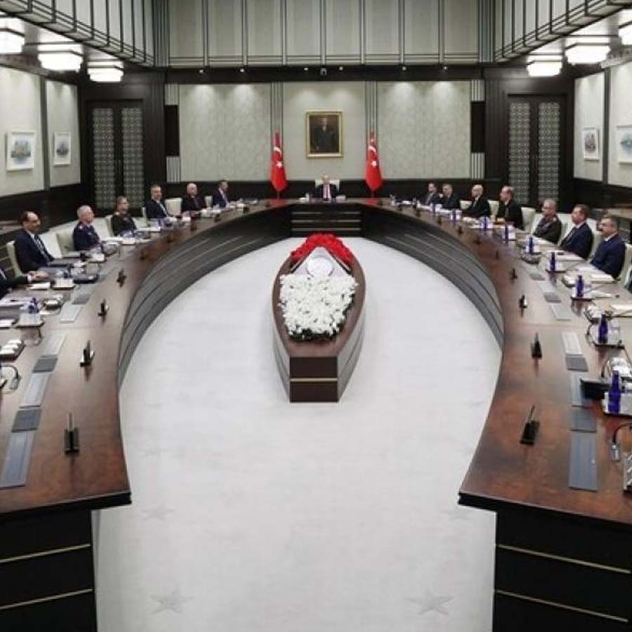 Beştepe'de kritik Milli Güvenlik Kurulu zirvesi! Irak'taki terör varlığına operasyon sinyali