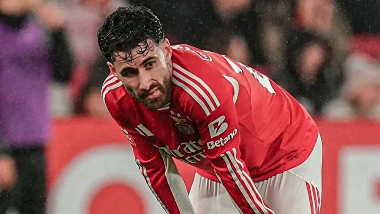 Rafa Silva şokta! Portekiz basını: Mourinho istemiyor