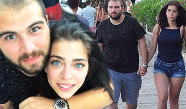 Öykü Çelik, eski aşkı tarafından şiddete maruz kaldı!