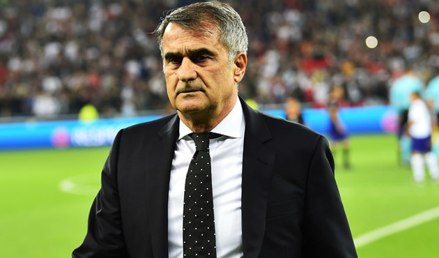 Şenol Güneş: Başkanın en iyi işi Van Persie'yi almamış olması!