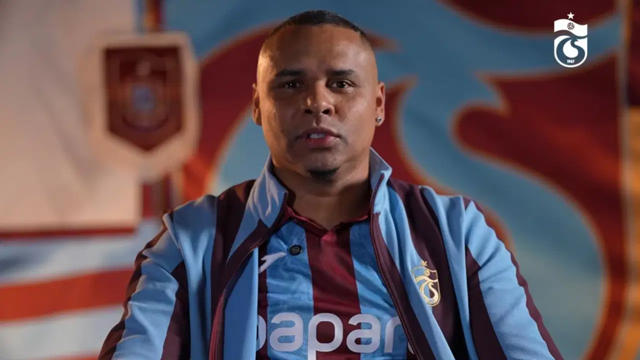 Jaja'nın Trabzonspor pişmanlığı
