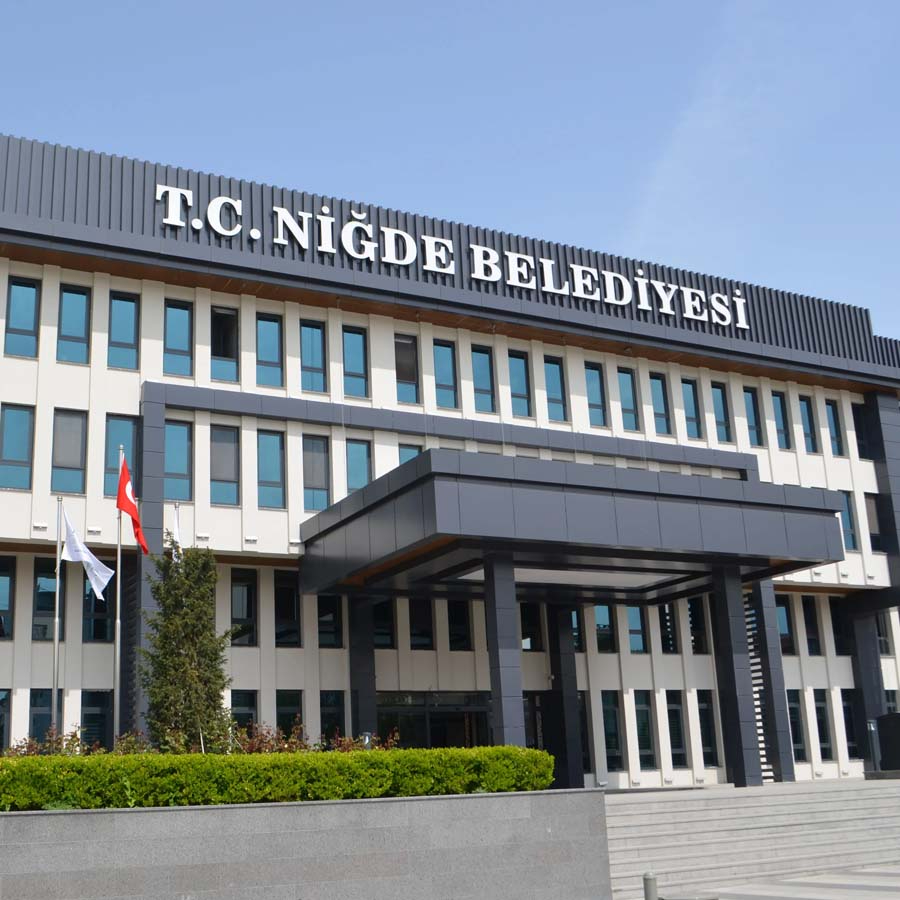 Rakamlar yalan söylemez! AK Partili Niğde Belediyesi verdiği bütçe fazlasıyla dikkat çekti