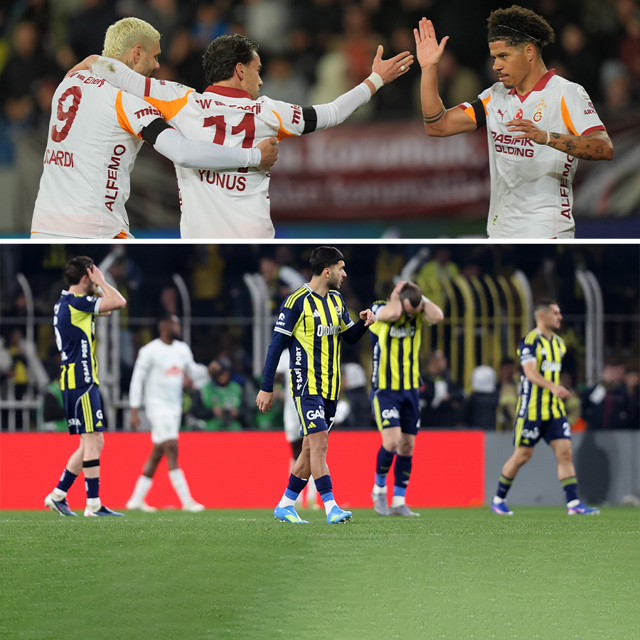 Süper Lig'de son 4 haftadaki kalan maçlar ve puan durumu