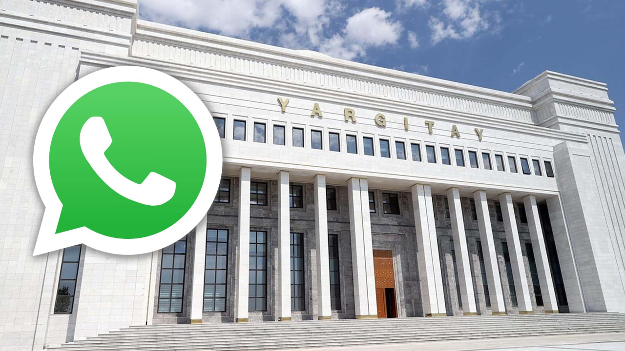 Yargıtay'dan emsal karar! "WhatsApp yazışmasıyla işten çıkarma yapılamaz"