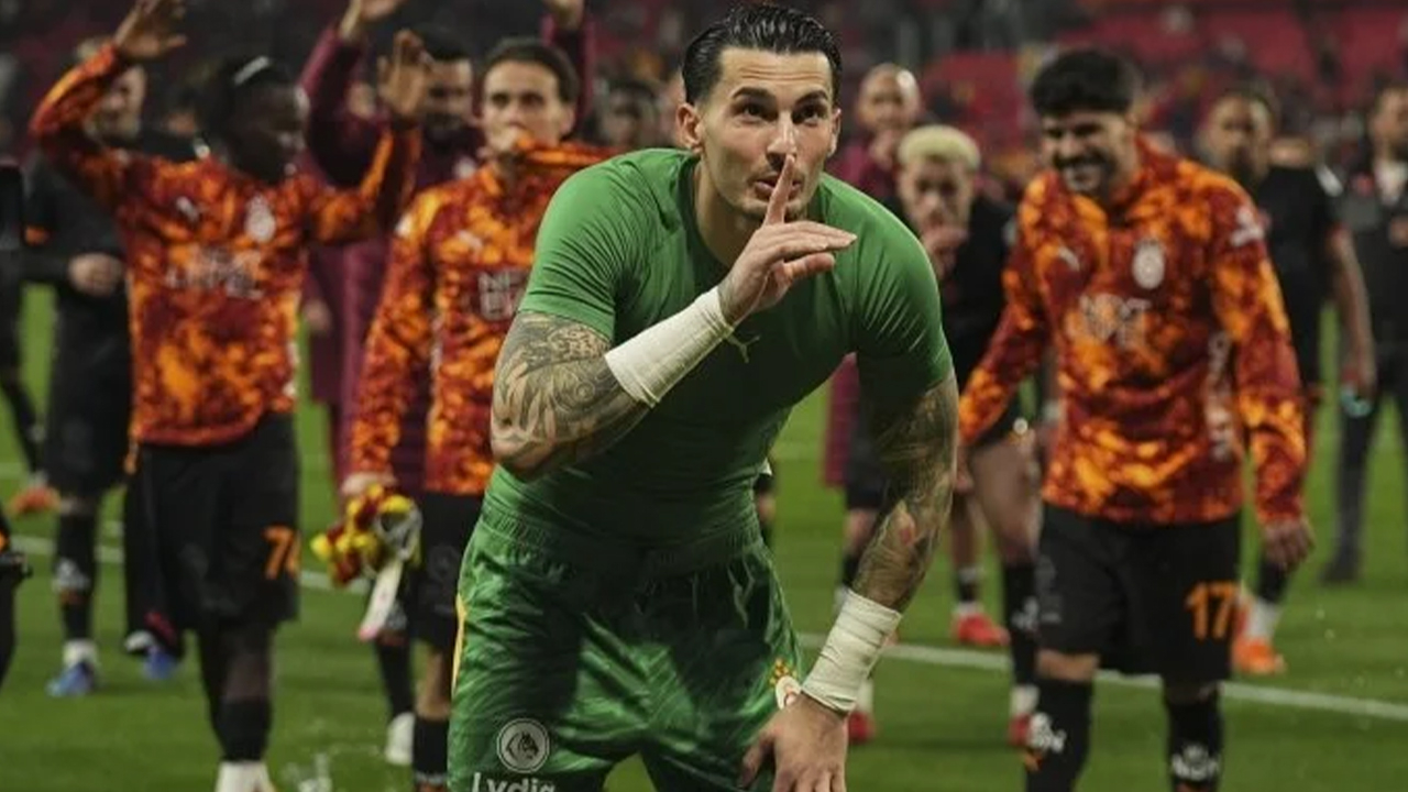 Uğurcan Çakır'dan Trabzonspor'a olay gönderme