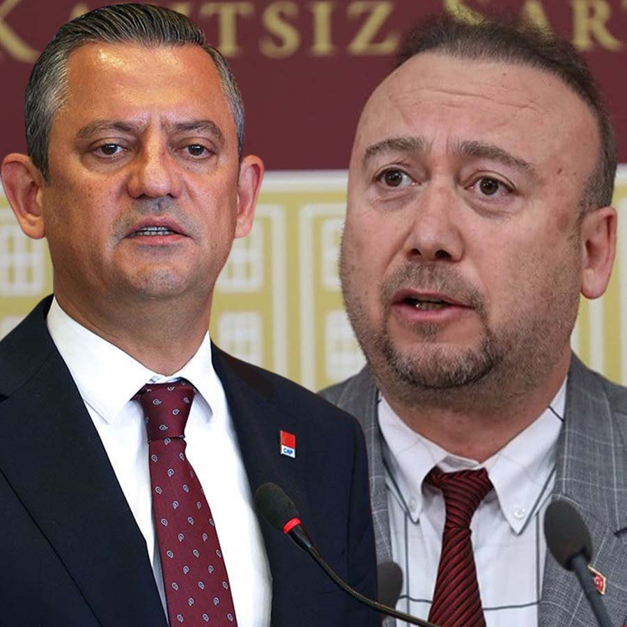Özkan Yalım'dan CHP yönetimine tehdit üstüne tehdit! "Ben istifa ediyorsam Özgür Özel de istifa etsin"