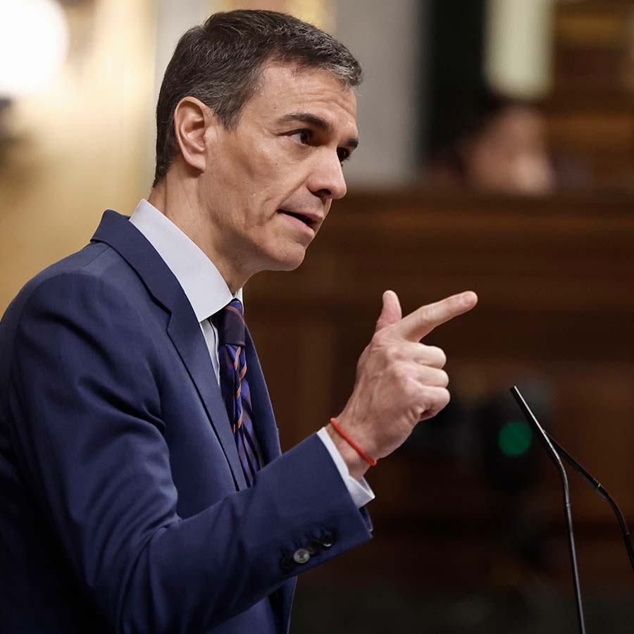 İspanya Başbakanı Pedro Sanchez'den "Lübnan" uyarısı: "Ateşkese dahil edilmeli"