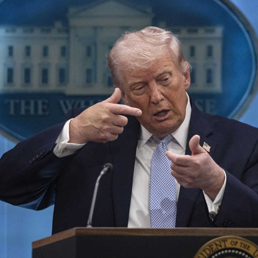 Donald Trump'tan İslamabad müzakereleri sürerken tehdit geldi: Anlaşma olmazsa harekete geçeriz!