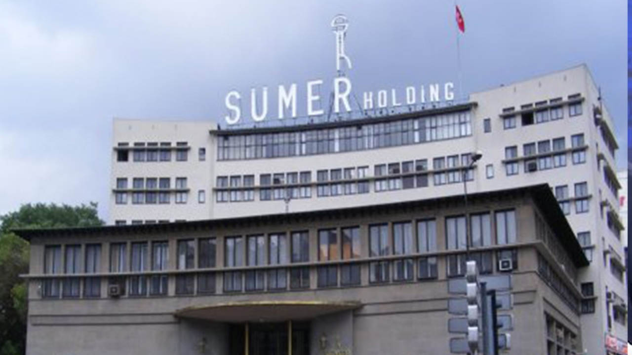 Tarihi Sümer Holding’in Akhisar’daki iki taşınmazı 451,6 Milyon TL’ye satıldı