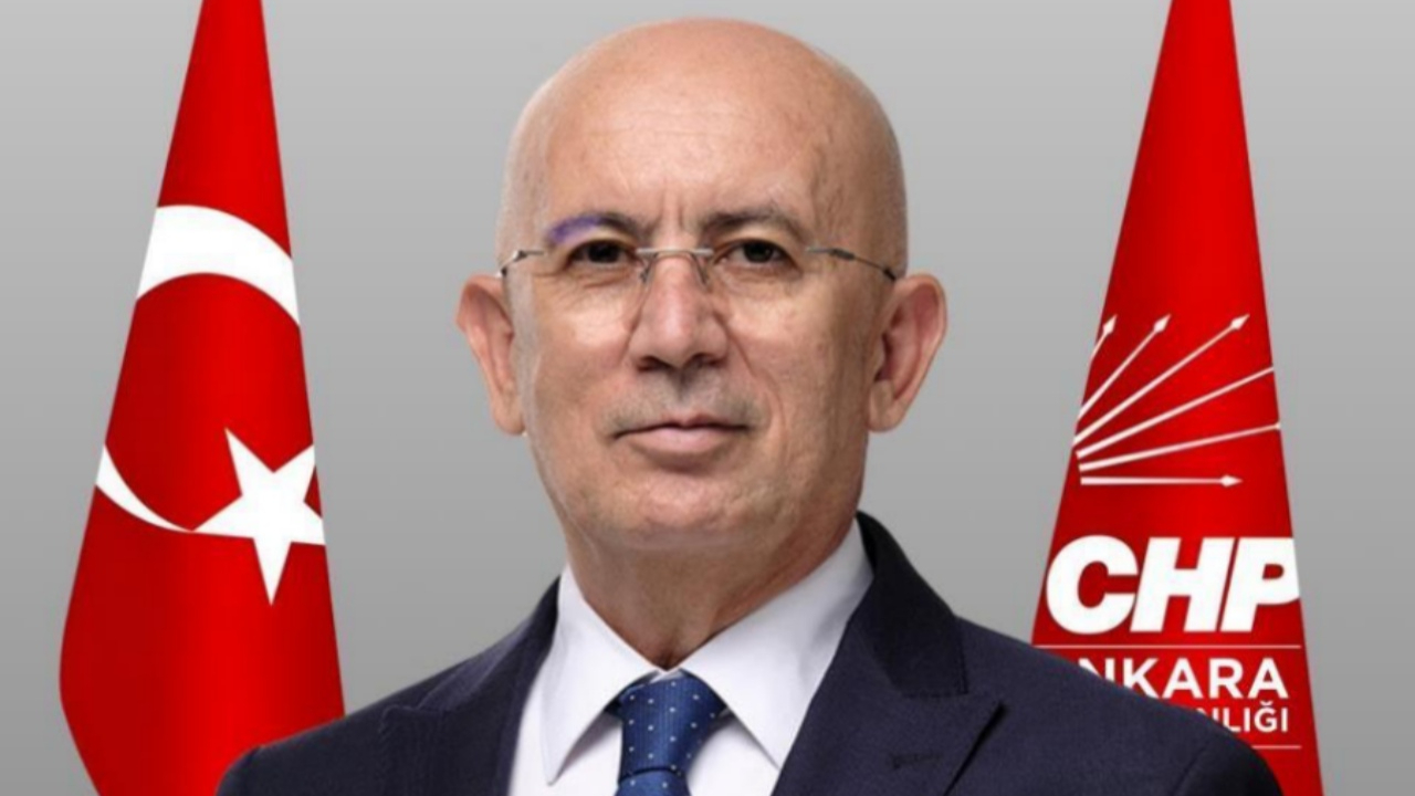Kooperatif soruşturmasında yeni dalga: CHP Ankara İl Başkanı Ümit Erkol gözaltında!