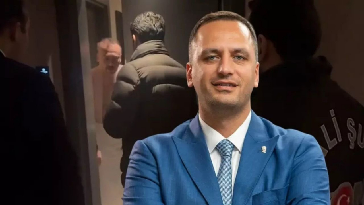 Özkan Yalım'ın sevgilisini işe alan Bornova Belediye Başkanı Ömer Eşki gözaltına alındı!