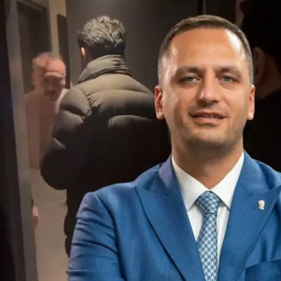 Özkan Yalım'ın sevgilisini işe alan Bornova Belediye Başkanı Ömer Eşki gözaltına alındı!