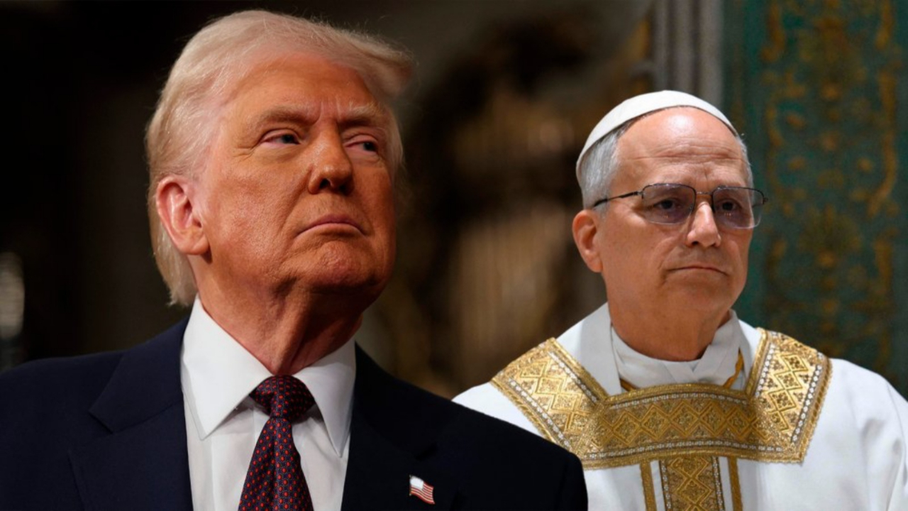 Vatikan-ABD hattı gerildi: Pentagon'dan Papa'ya "Esaret" tehdidi!