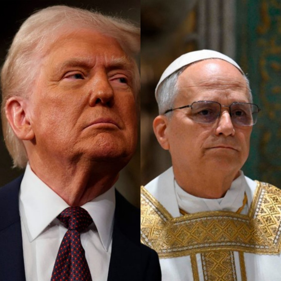Vatikan-ABD hattı gerildi: Pentagon'dan Papa'ya "Esaret" tehdidi!