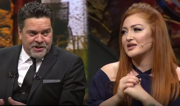 Danla Bilic Beyaz Show'a konuk olan ilk internet fenomeni oldu! / VİDEO