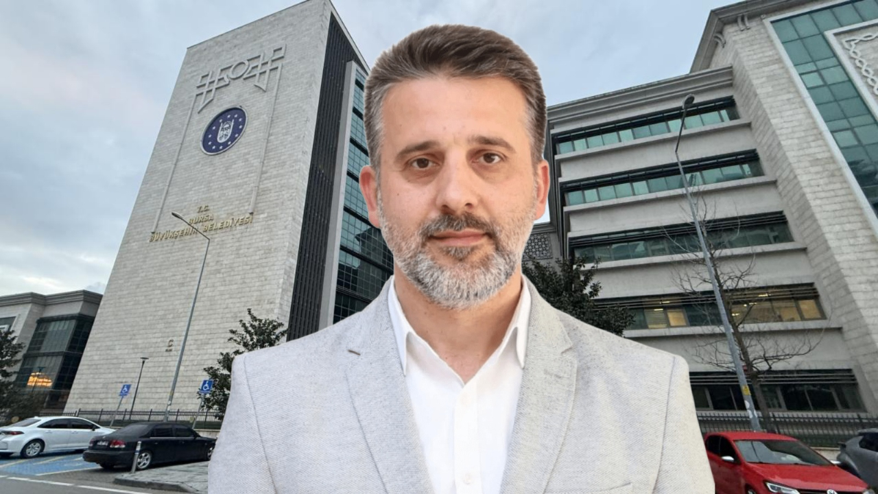 Bursa Büyükşehir Belediyesi AK Parti'ye geçti! Başkanvekili Şahin Biba oldu