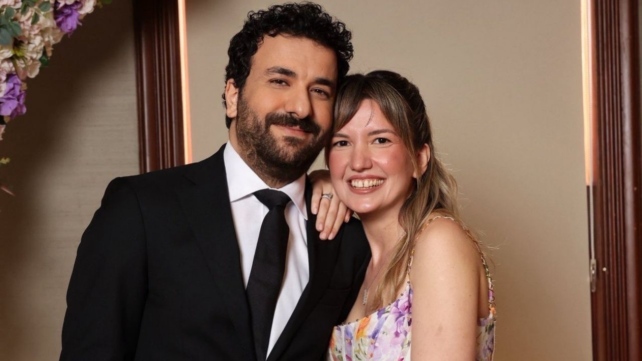Hasan Can Kaya'nın Duygu Karabaş'a aldığı nişan hediyesi dudak uçuklattı! 100 BİN DOLARLIK SAAT...