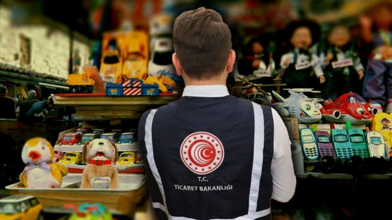 Bakanlık ifşa etti: Bir oyuncağın satışı yasaklandı, piyasadan toplatılıyor