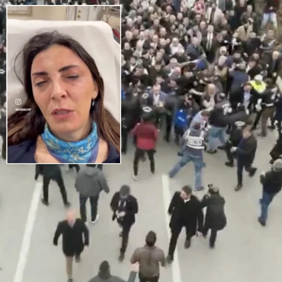 Türk polisine "Netanyahu" benzetmesi! Bursa'da rezalet: CHP'li vekilden skandal sözler!
