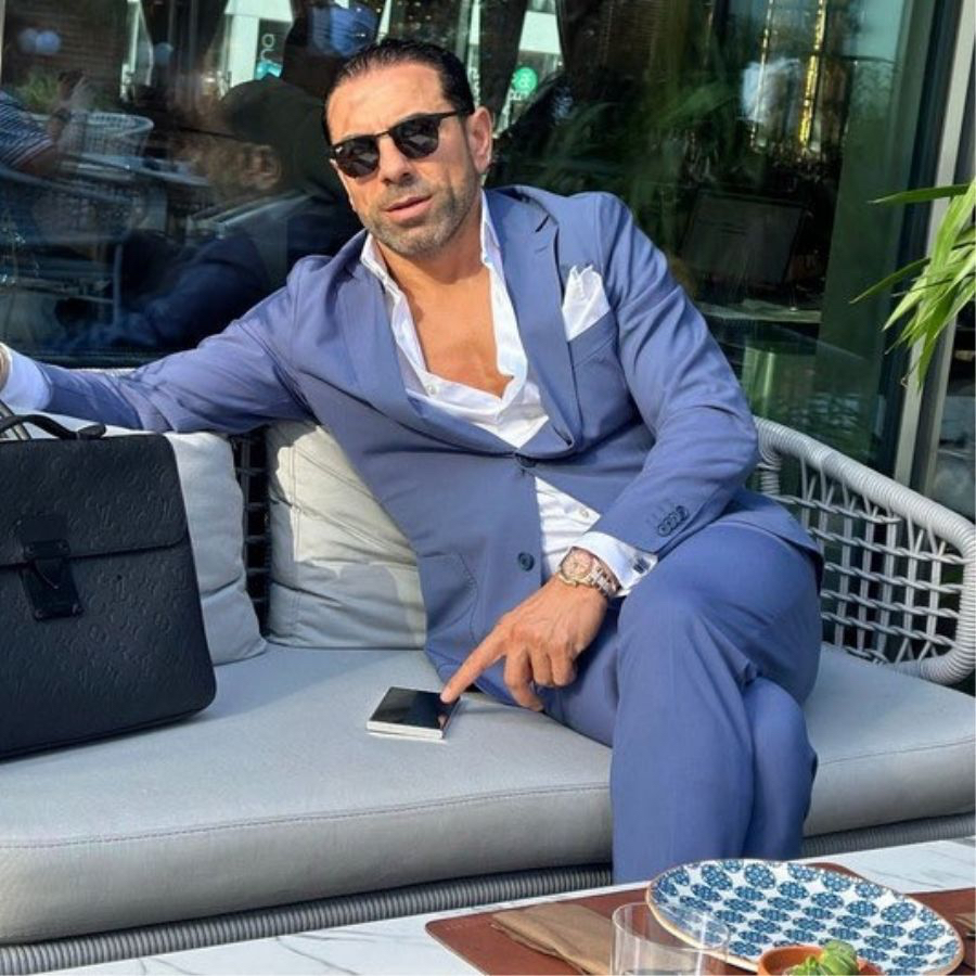 Kırmızı bültenle aranan Fedlan Kılıçaslan İspanya'da yakalandı! Yasa dışı bahis baronu Türkiye'ye iade edilecek...