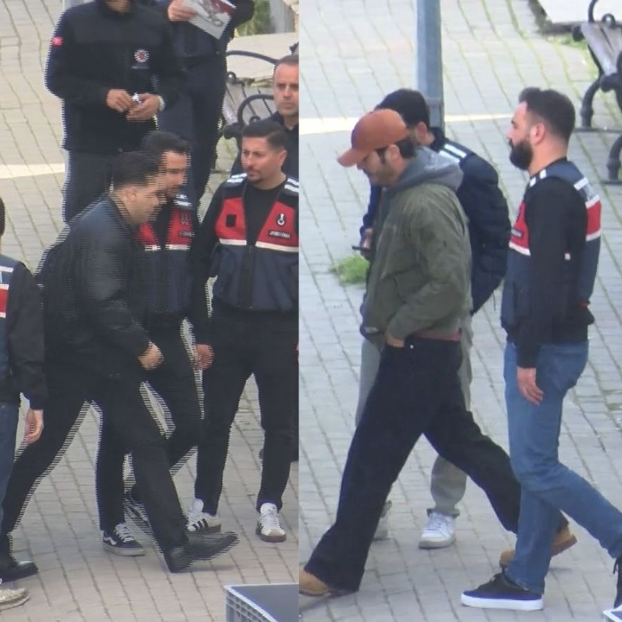 Ünlülere uyuşturucu operasyonu! Burak Deniz, Emircan İğrek ve 3 kişi adliyeye sevk edildi