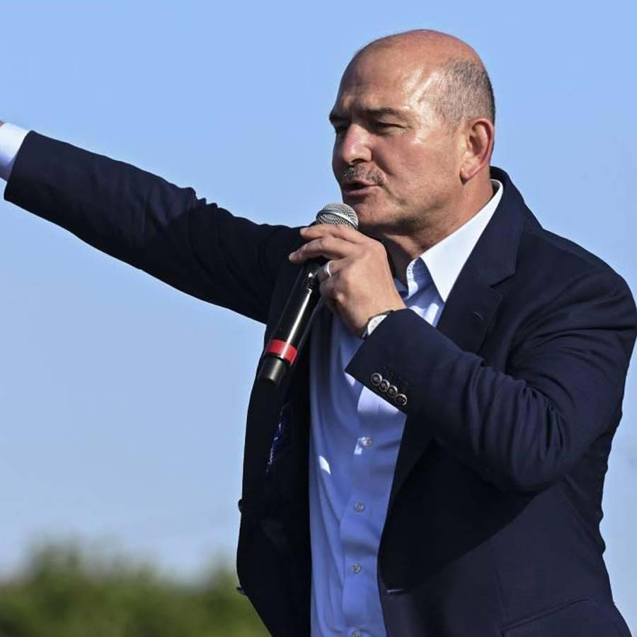 "Mescid-i Aksa'da namaz kılacağız!" TBMM İçişleri Komisyonu Başkanı Süleyman Soylu: İsrail'e Trabzonlular yeter