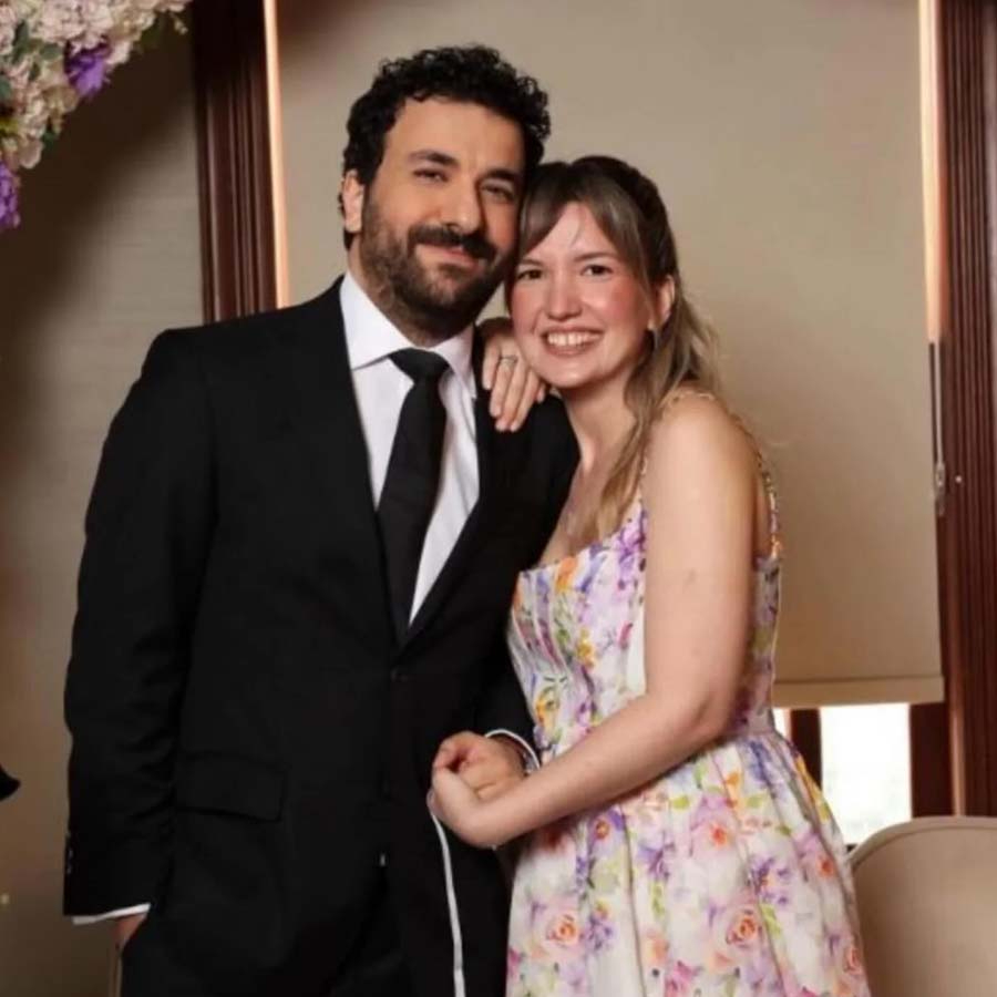 Sessiz sedasız nişana milyonluk jest! Hasan Can Kaya'nın nişanlısına hediyesi dudak uçuklattı