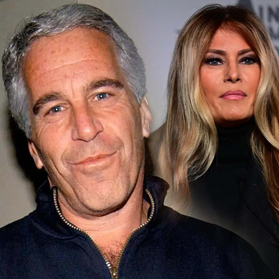 ABD Başkanı Donald Trump'ın eşi Melania Trump: Ben Epstein kurbanı değilim
