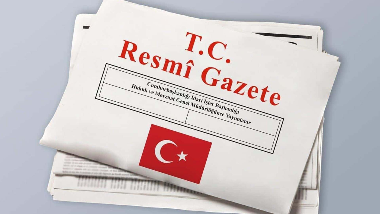 21 Nisan 2026 Resmi Gazete'de hangi kararlar yayımlandı? İşte 21 Nisan 2026 Resmi Gazete