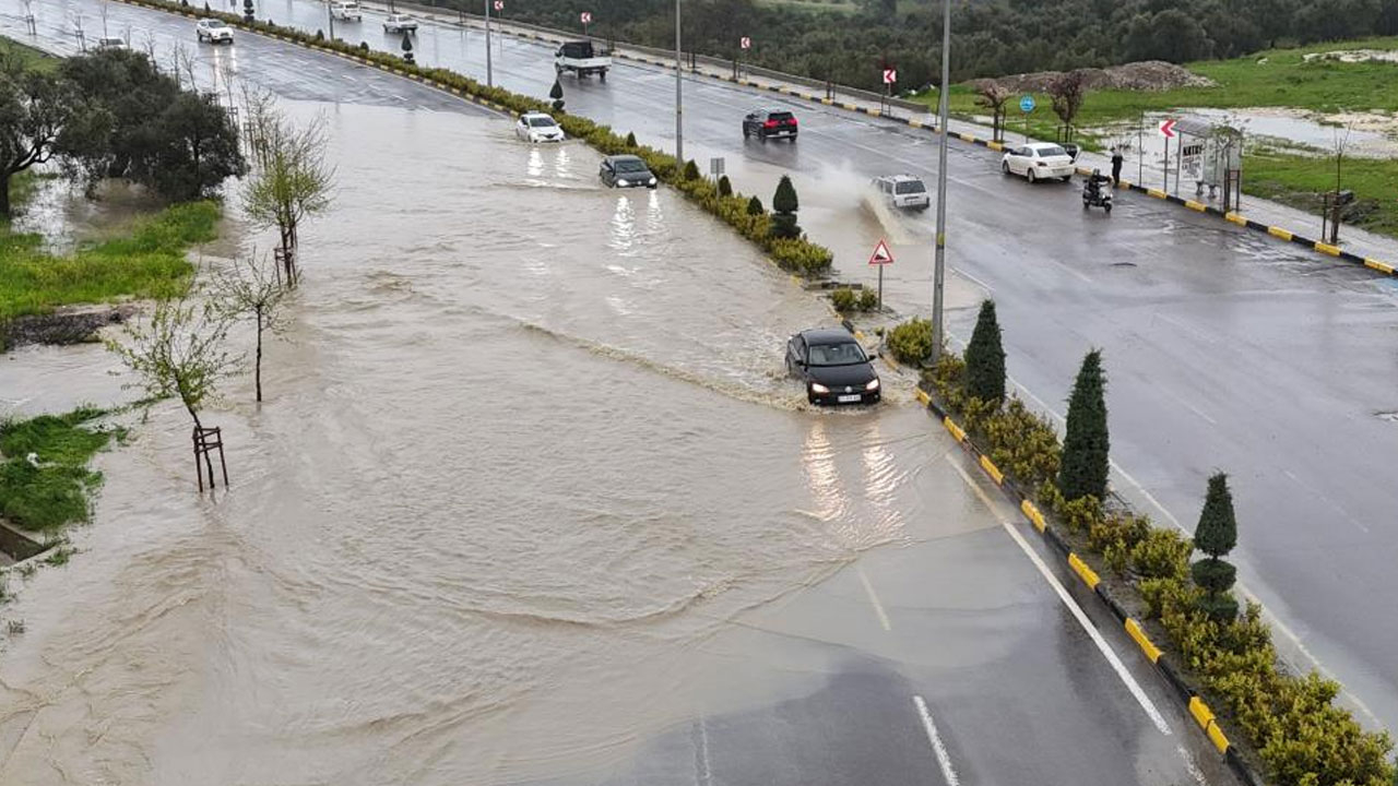 Antakya'da eğitime 1 gün ara verildi