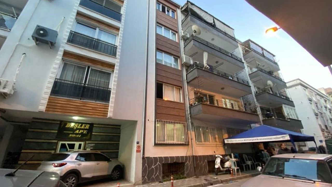 Aydın'da feci olay! 5. kattan düşen kadın hayatını kaybetti