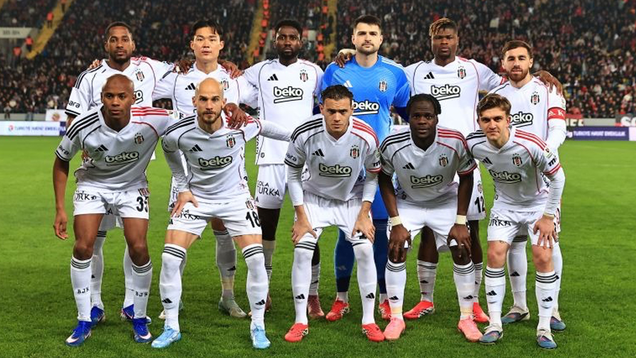 Beşiktaş'ın geleceğini Türkiye Kupası belirleyecek
