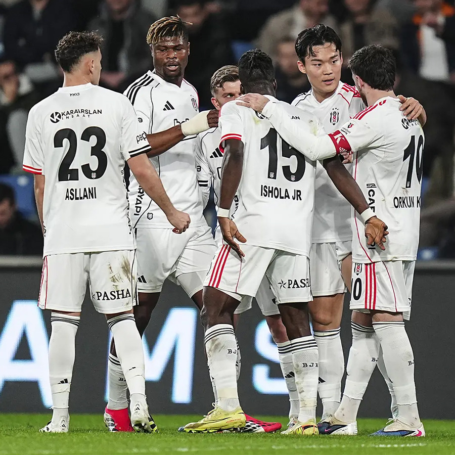 Beşiktaş'ın Antalyaspor maçı ilk 11'i belli oldu! Sergen Yalçın 3 puanı alacak planı yaptı