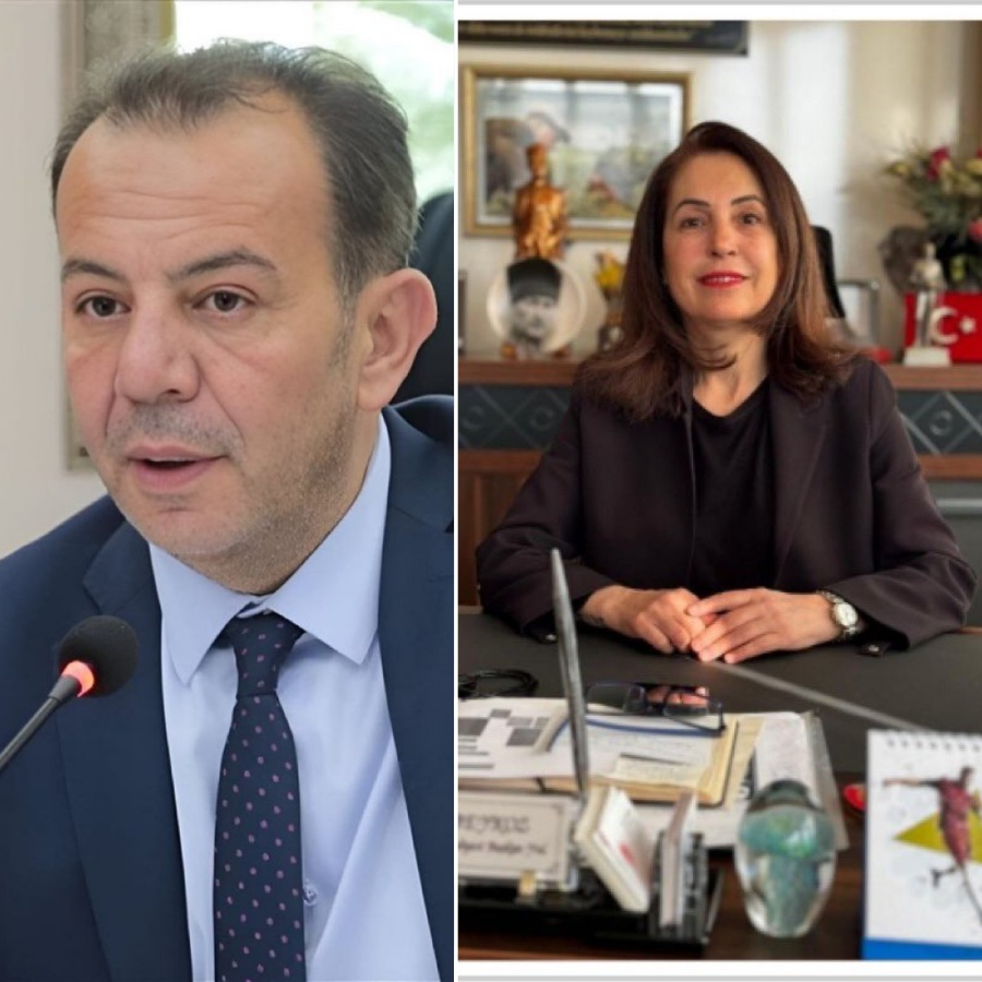 Tanju Özcan'dan sonra yardımcısı da gitti... Bolu'da "irtikap" zinciri, Mersin'de "rüşvet" çarkı! CHP'li yöneticiler kelepçelendi...