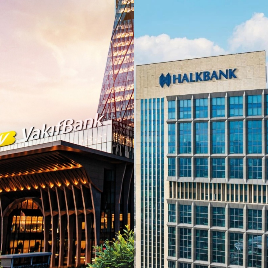 Türkiye'nin kamu bankalarında köklü değişim! Vakıfbank ve Halkbank'ın yönetim kadrosu değişti