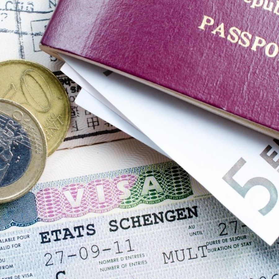 Pasaportta damga dönemi bitti! Schengen vizesinde dijital dönem başladı