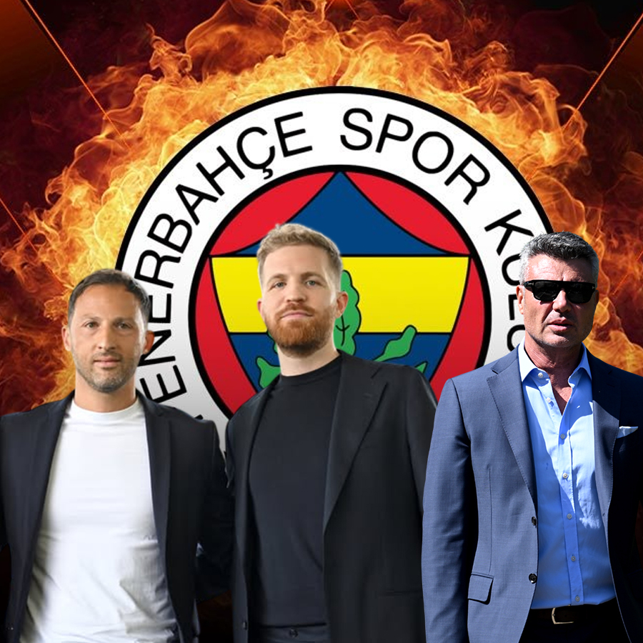 Fenerbahçe'de bir ayrılık daha! Domenico Tedesco ve Devin Özek'ten sonra bir ismin daha görevine son veriliyor