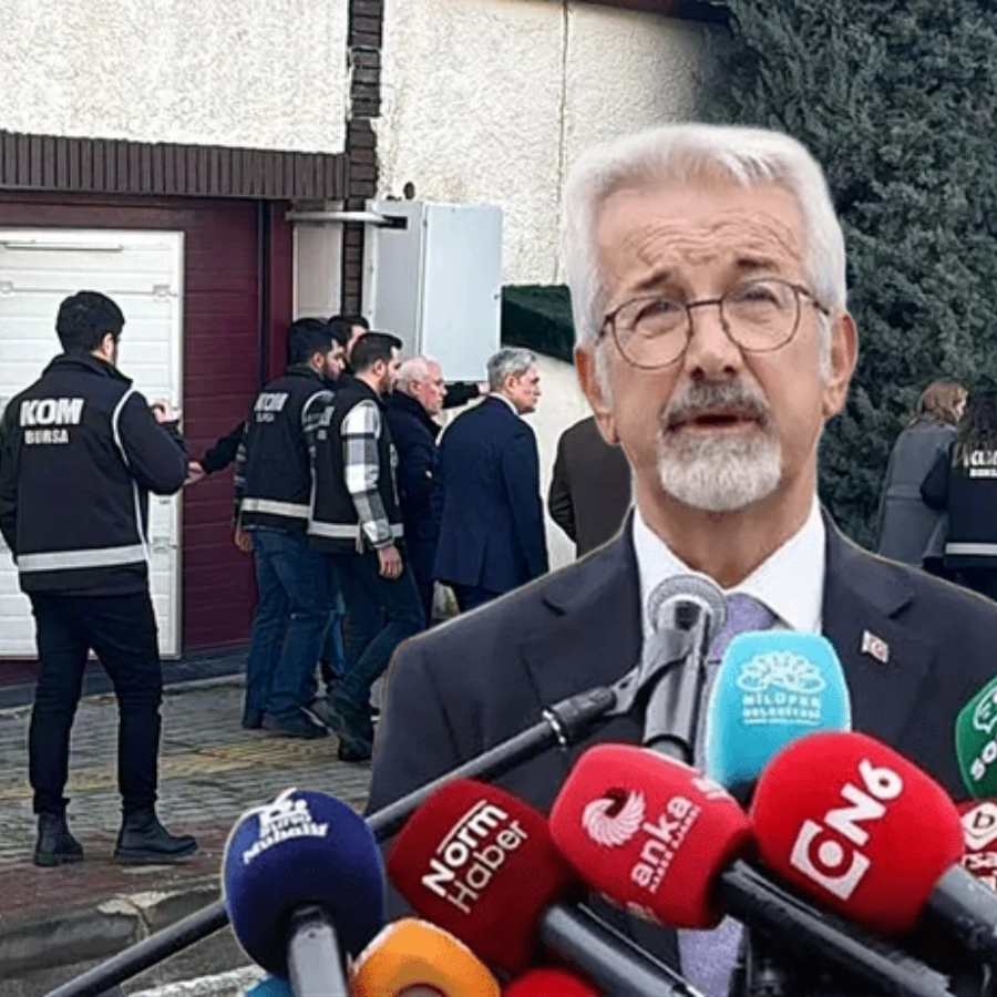 Bursa skandalında Mustafa Bozbey'in savunması şok etti! Tüm suçu yardımcısına attı... "Yetki ondaydı, her şeyi o yaptı"