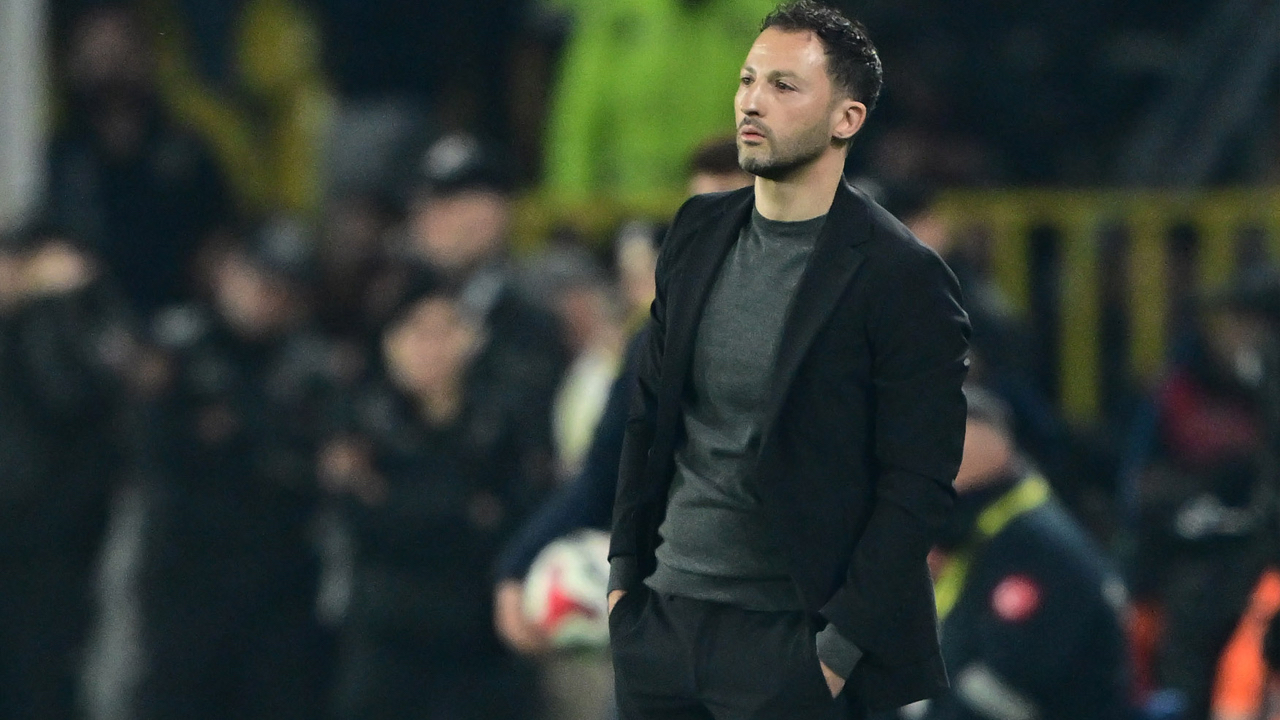 Domenico Tedesco'nun yeni takımı resmen açıklandı
