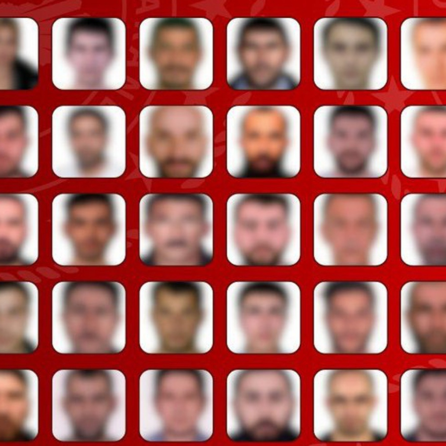 Firari suçlulara sınır ötesinde pençe: Kırmızı bültenle aranan suçlular kıskıvrak yakalandı! 7 farklı ülkeden Türkiye'ye getirildiler...