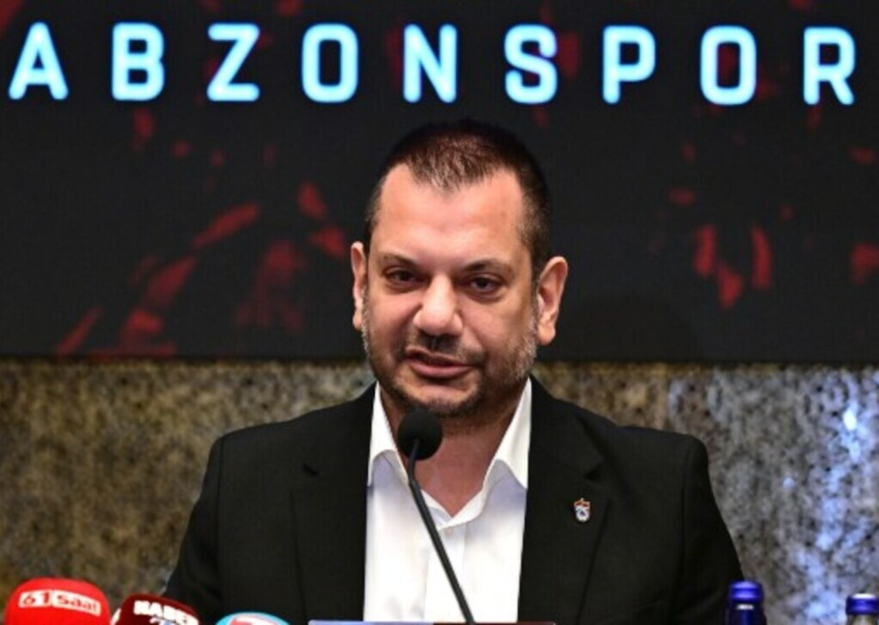 Ertuğrul Doğan'dan Galatasaray açıklaması: "Çok incinmişler! Ama bunlara alışmaları lazım"