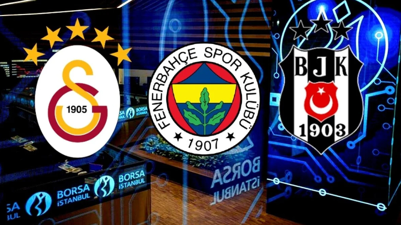 Üç büyüklerin toplam borcu 71.5 milyarı aştı! En fazla zarar Fenerbahçe'de